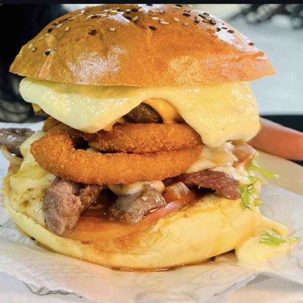 foto 1 de Delícias Burgers e Rodízio de Pizzas