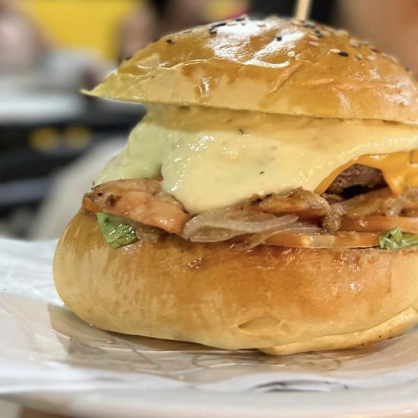 foto 3 de Delícias Burgers e Rodízio de Pizzas
