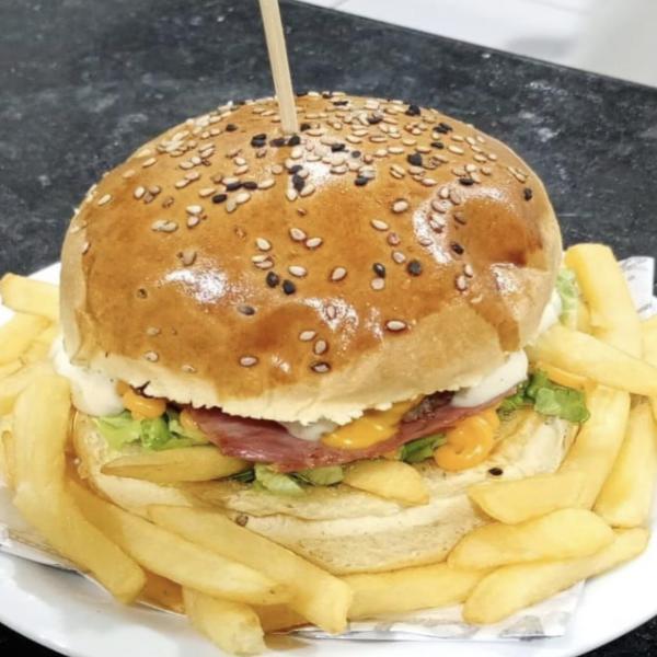 foto 4 de Delícias Burgers e Rodízio de Pizzas
