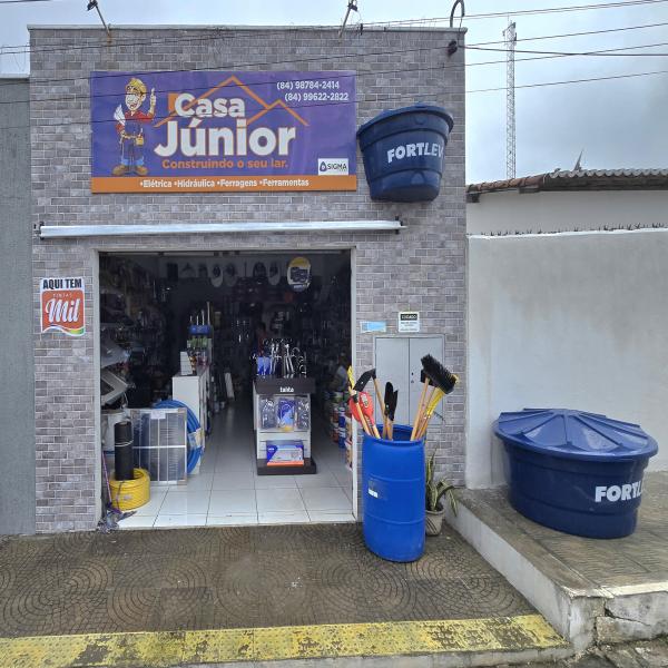 foto 2 de Casa Júnior Material De Construção