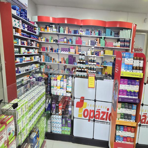 foto 2 de Drogaria Topázio