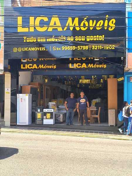 foto 1 de Lica Móveis - Amaro Barreto