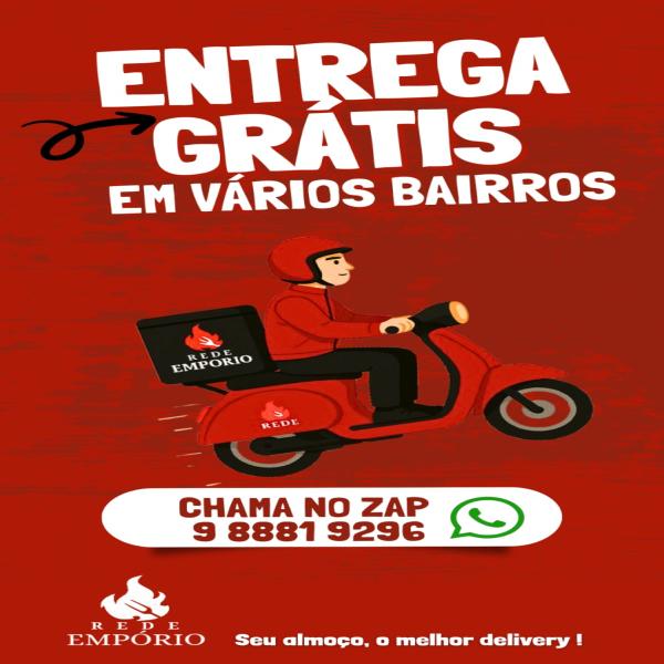 foto 4 de Rede Empório - Self Service e Delivery