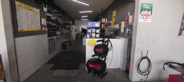 foto 1 de Nando Moto Peças e Serviços