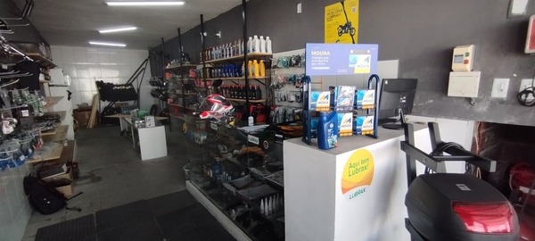 foto 3 de Nando Moto Peças e Serviços