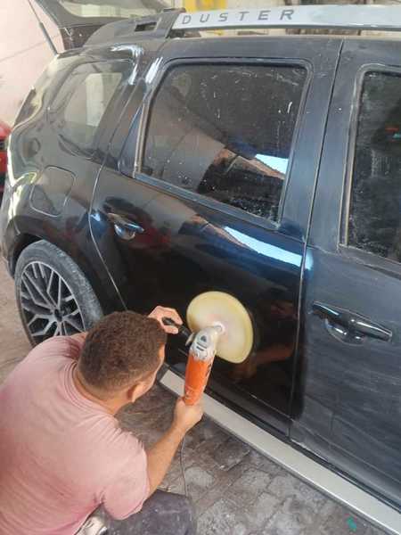 foto 2 de Oficina São João Funilaria e Pintura