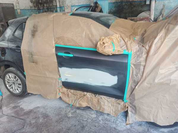 foto 4 de Oficina São João Funilaria e Pintura