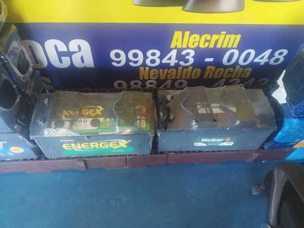 foto 4 de Ceará Baterias - Alecrim