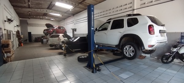 foto 4 de Automaster Motores Oficina Mecânica