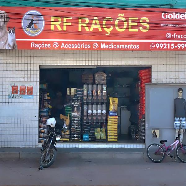 foto 1 de RF Rações