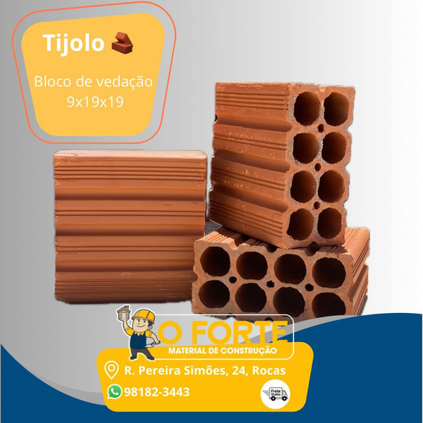 foto 3 de O Forte Material de Construção