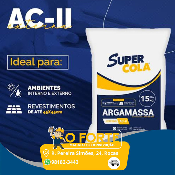foto 4 de O Forte Material de Construção