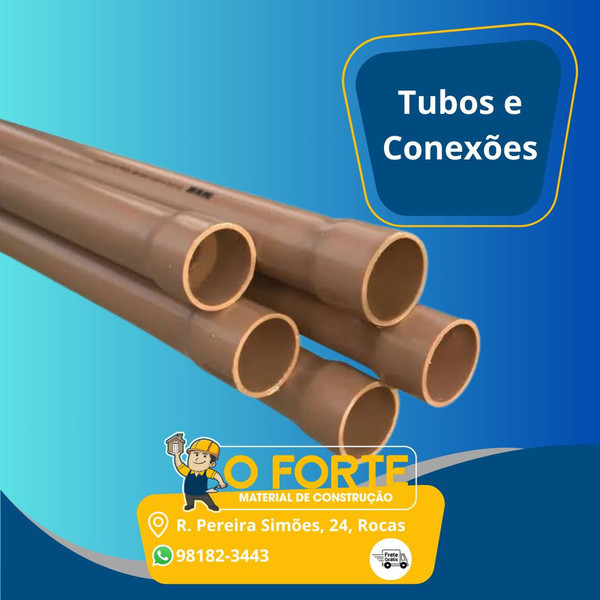 foto 1 de O Forte Material de Construção