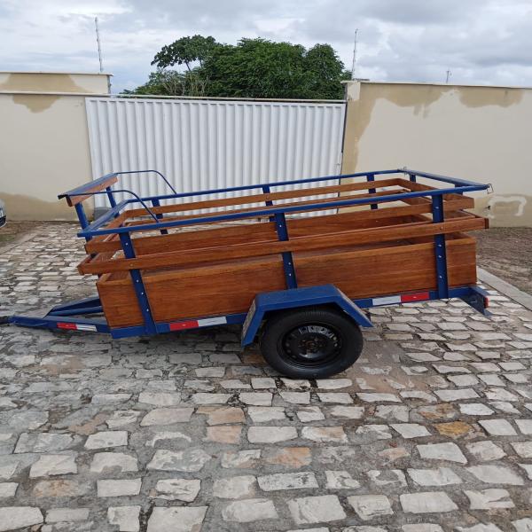 foto 2 de Vavá Reboques