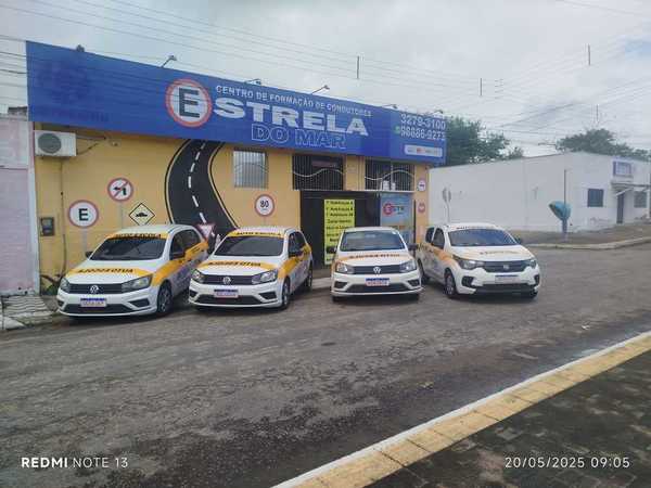 foto 3 de CFC Auto Escola Estrela do Mar