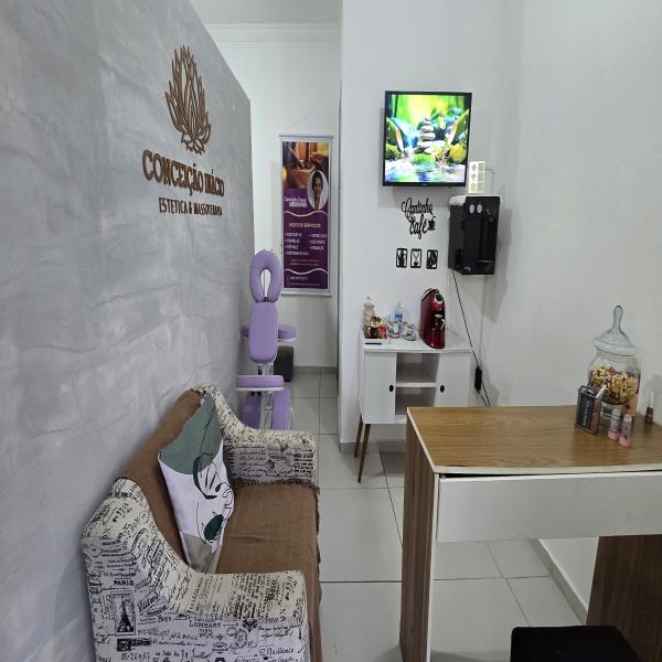 foto 2 de Conceição Inácio Estética & Massoterapia