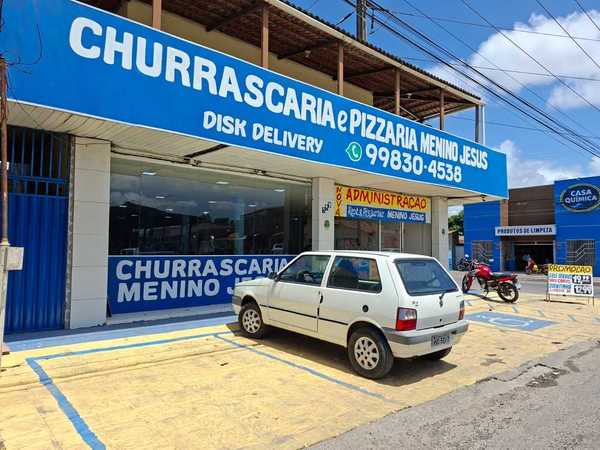 foto 2 de Churrascaria e Pizzaria Menino Jesus