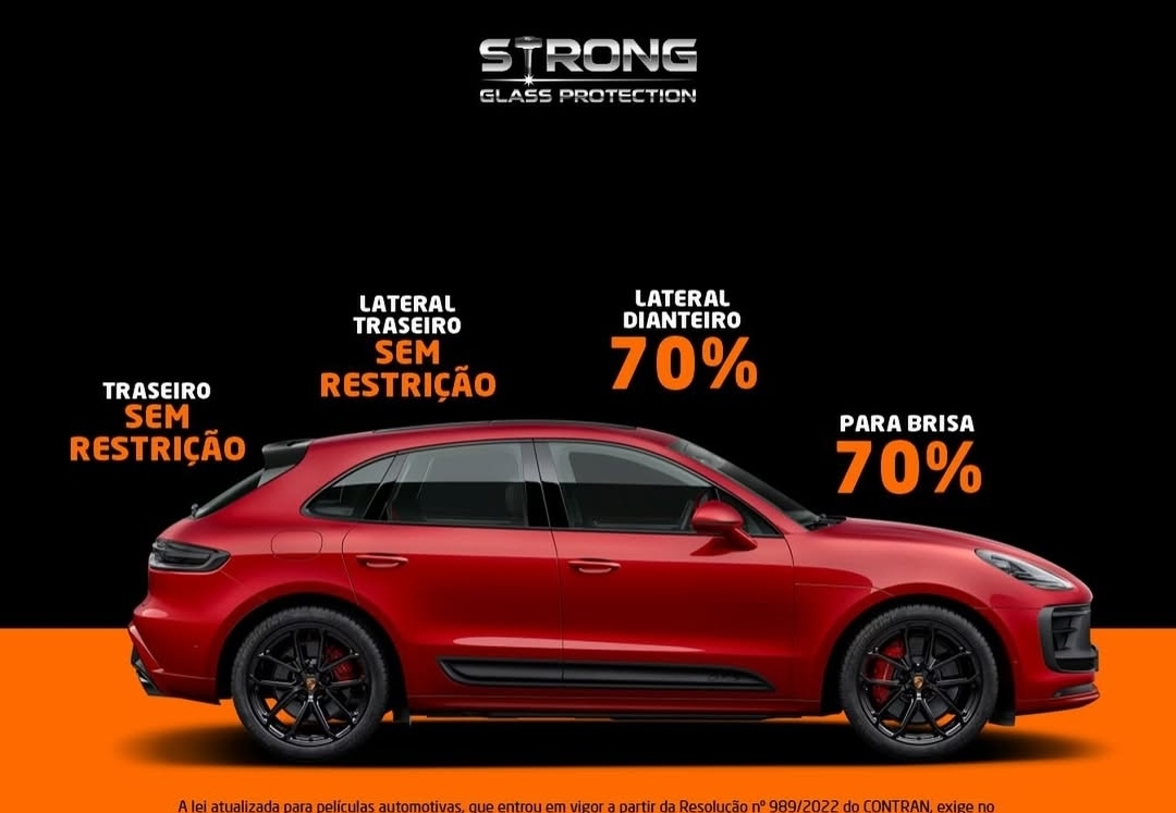 Imagem 0 da empresa Strong Glass Protection - Películas de Segurança
