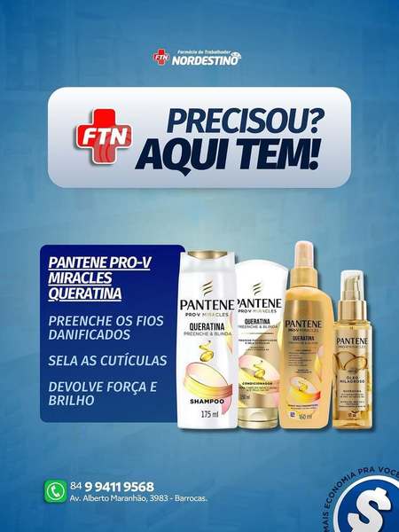 foto 4 de FTN - Farmácia do Trabalhador Nordestino