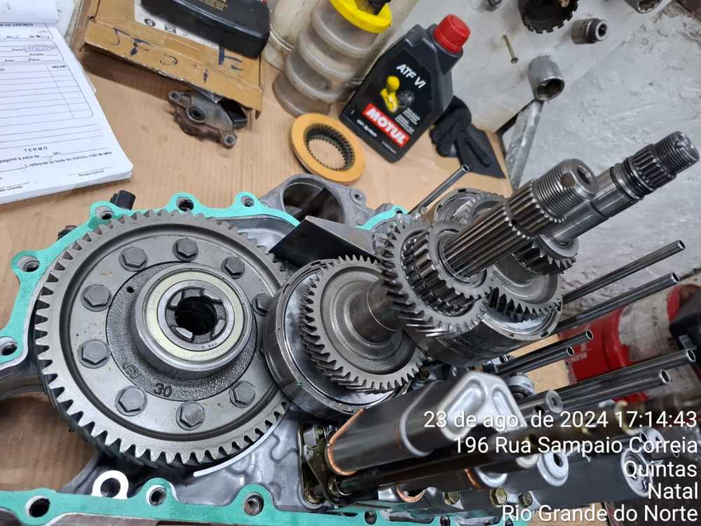 Imagem 4 da empresa Canindé Câmbio Automático