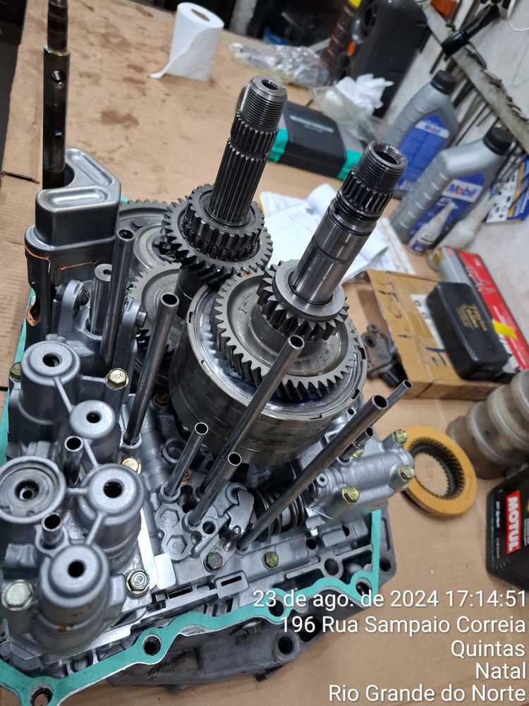 Imagem 6 da empresa Canindé Câmbio Automático