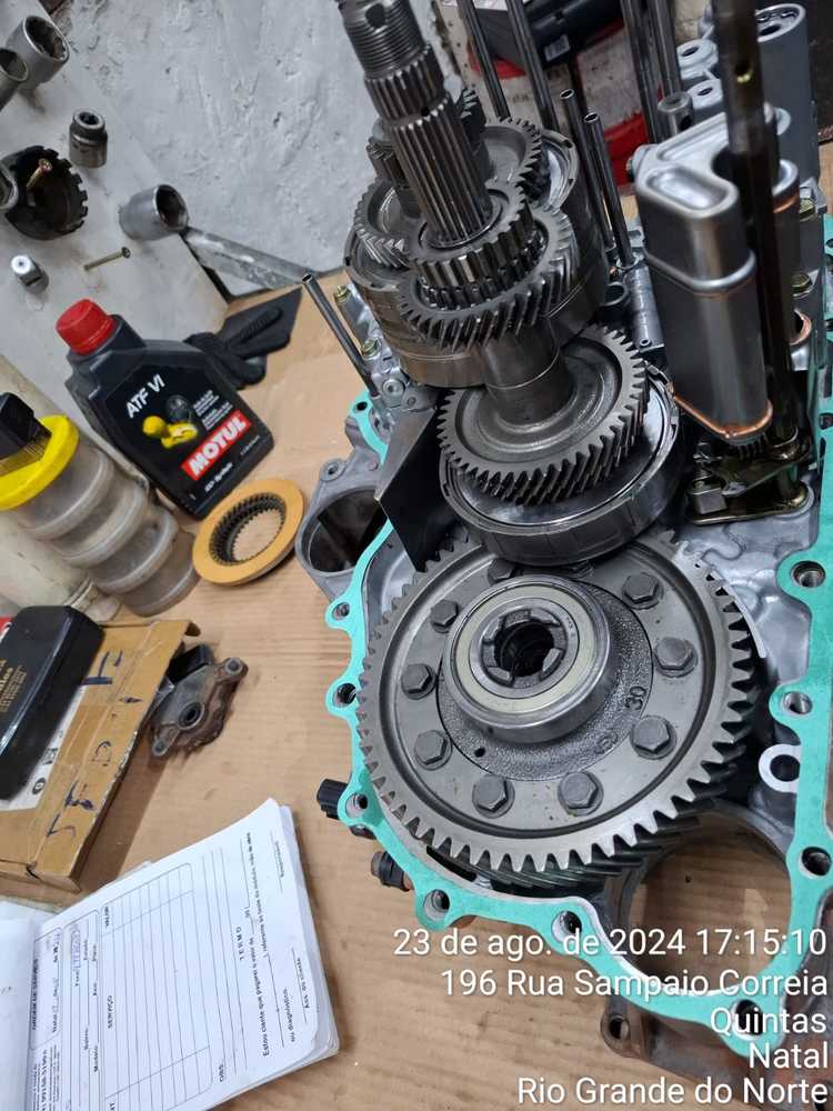 Imagem 7 da empresa Canindé Câmbio Automático