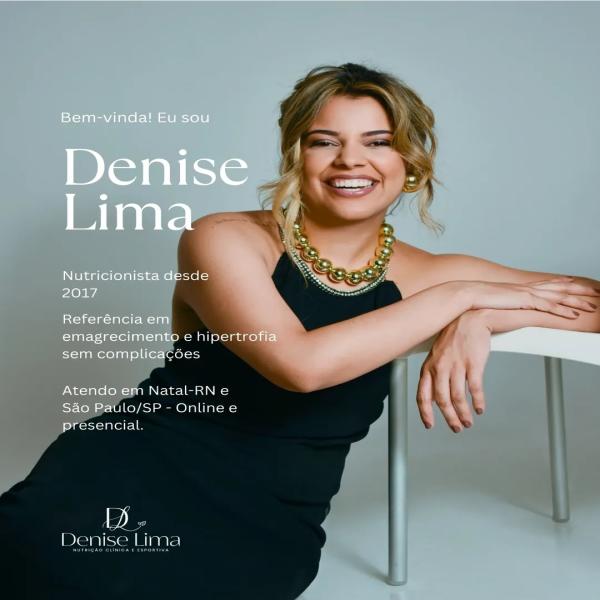 foto 2 de Denise Lima Nutricionista - Clínica Esportiva