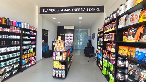 foto 2 de Sport Nutry - Suplementos Esportivos