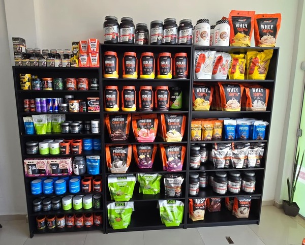 foto 3 de Sport Nutry - Suplementos Esportivos