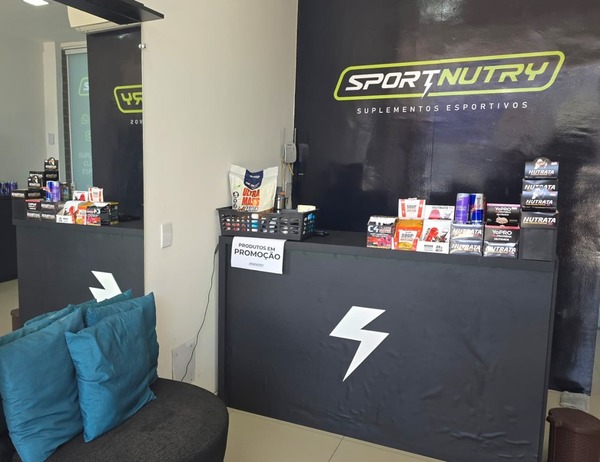 foto 4 de Sport Nutry - Suplementos Esportivos
