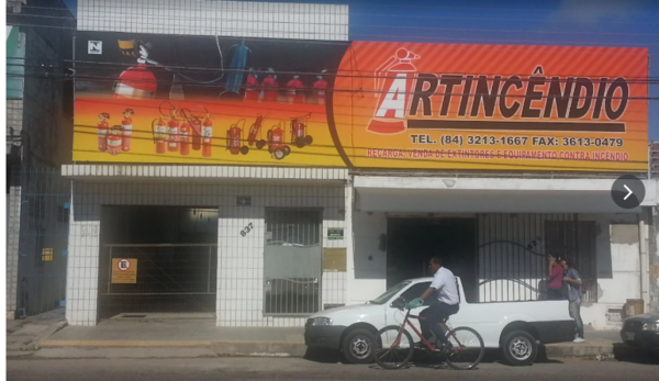 foto 1 de Artincêndio