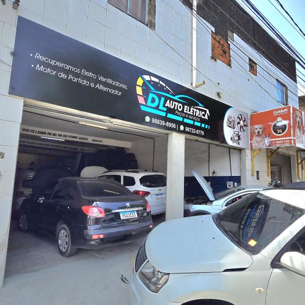 foto 1 de DL Auto Elétrica - Peças e Serviços