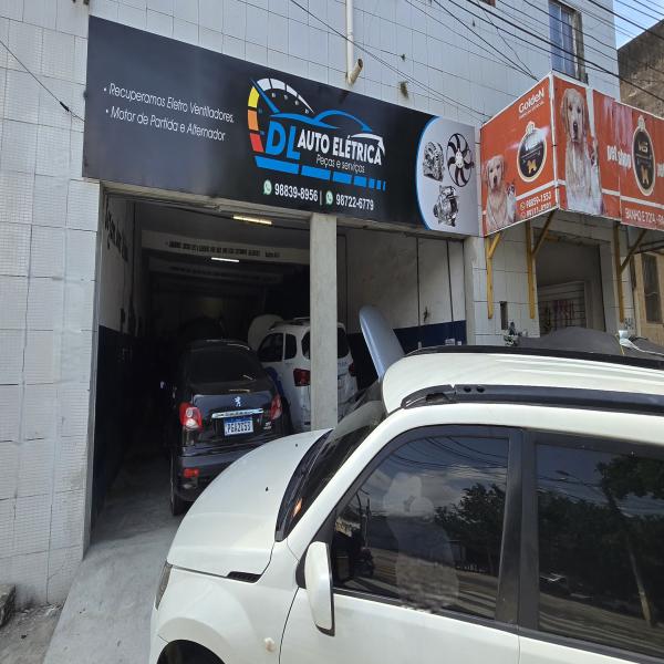 foto 2 de DL Auto Elétrica - Peças e Serviços