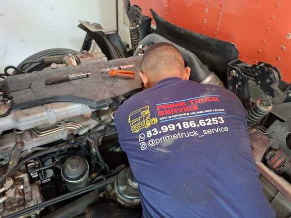 foto 2 de Prime Truck Service
