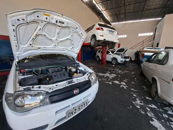 foto 4 de Autonove Peças e Serviços