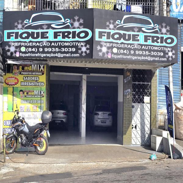 foto 1 de Fique Frio Refrigeração Automotiva