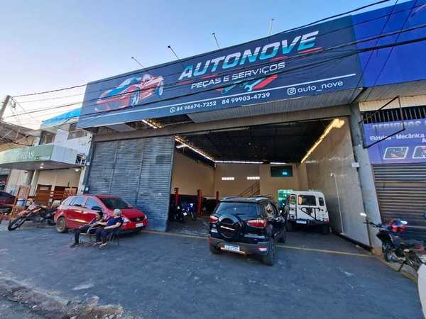 foto 1 de Autonove Peças e Serviços