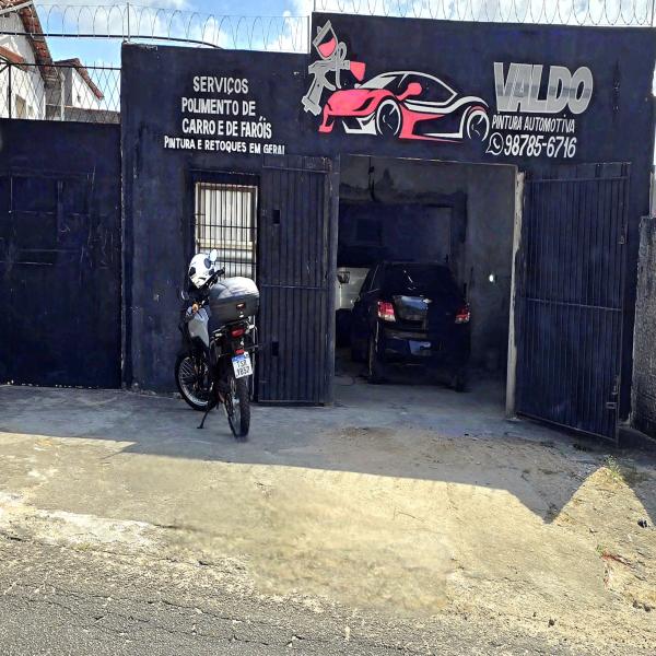 foto 1 de Valdo Pintura Automotiva