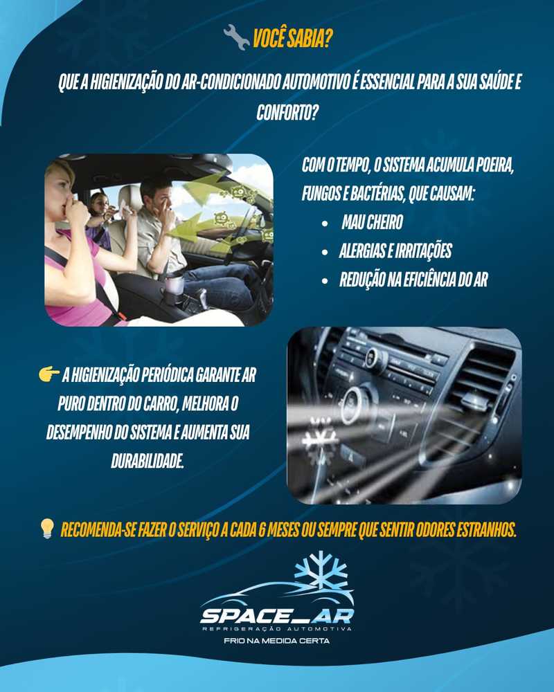 Imagem 14 da empresa Space Ar Refrigeração Automotiva