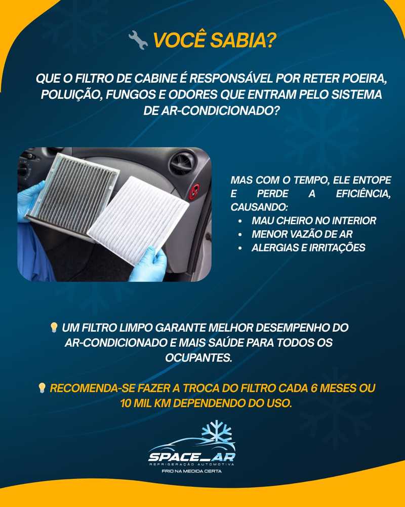 Imagem 15 da empresa Space Ar Refrigeração Automotiva