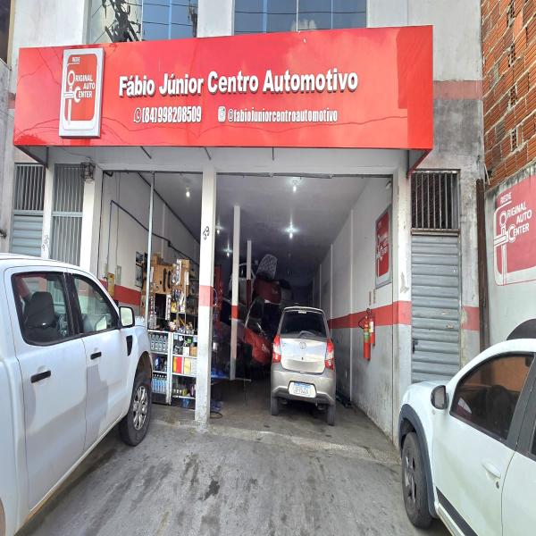 foto 1 de Fábio Júnior Centro Automotivo