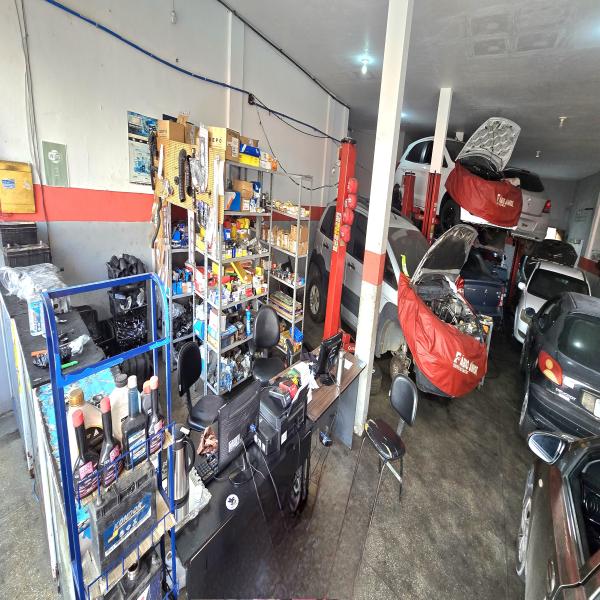foto 2 de Fábio Júnior Centro Automotivo