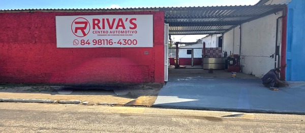 foto 1 de Rivas Centro Automotivo - Mecânica, Funilaria e Pintura - Parnamirim