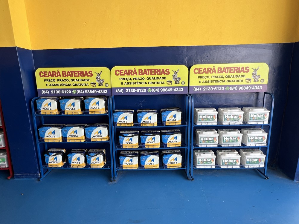 Imagem 5 da empresa Ceará Baterias - Quintas
