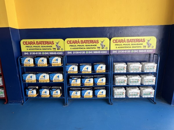 foto 3 de Ceará Baterias - Quintas