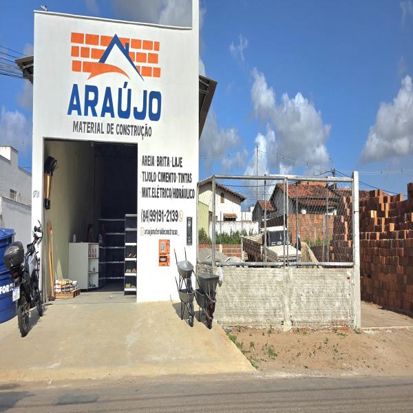 foto 1 de Araújo Material de Construção