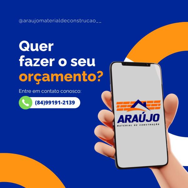 foto 4 de Araújo Material de Construção