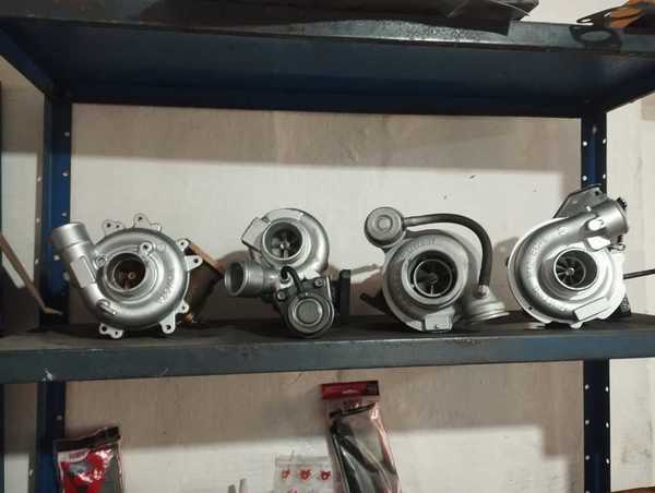 foto 2 de Bruno Diesel - Turbina