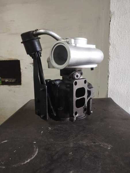foto 4 de Bruno Diesel - Turbina