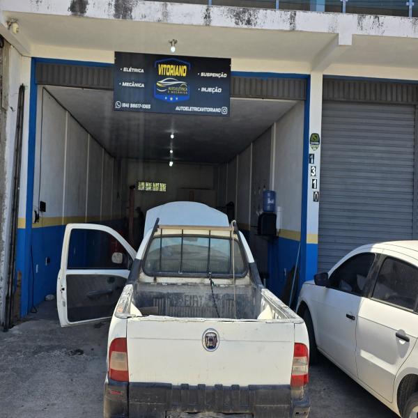 foto 1 de Vitoriano Auto Elétrica e Mecânica
